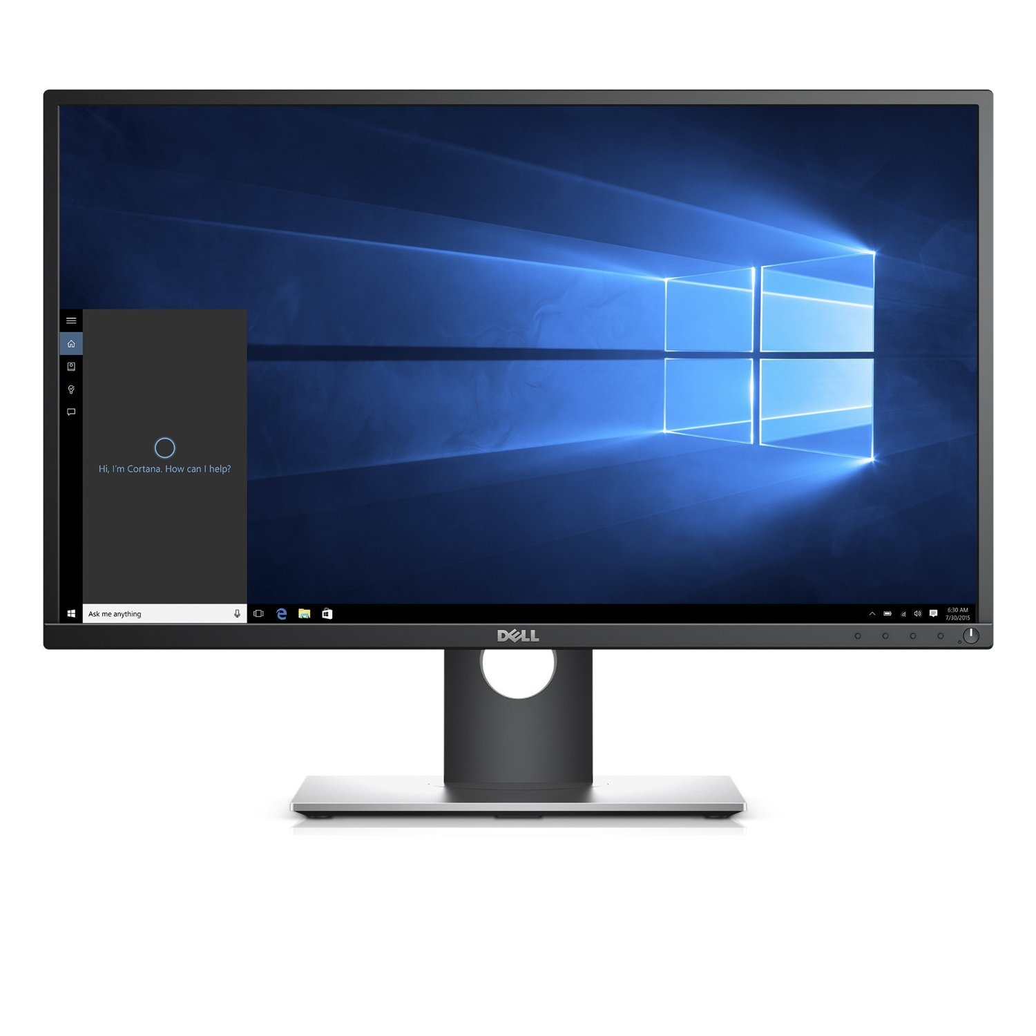 DELL P2717H 27 inç 6 ms DP/HDMI/VGA Full HD LED Monitör