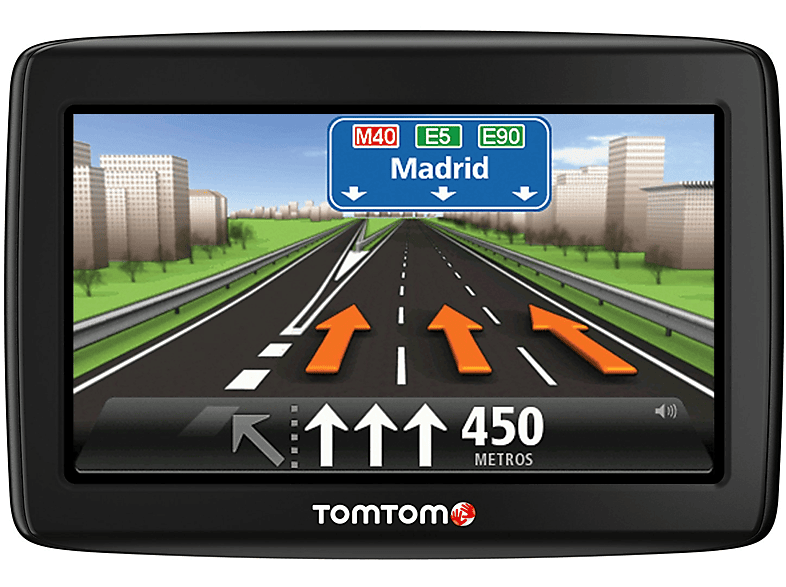 GPS TOM TOM, START 25 EUROPA