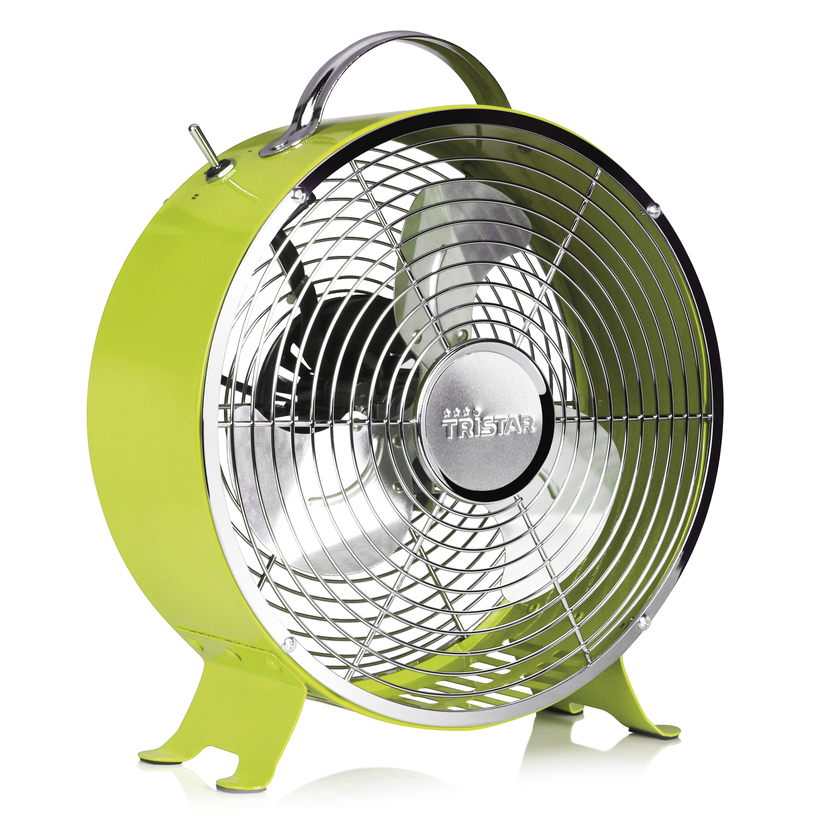 VE-5965 Ventilador Retro de metal