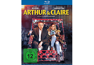 Arthur & Claire Blu-ray