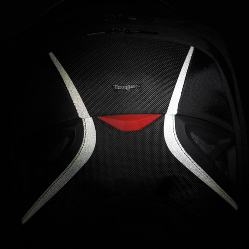 TARGUS Strike 17.3 Zoll Gaming, Rucksack, Universal, Universal, Schwarz
