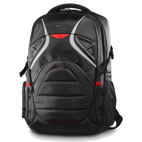 TARGUS Strike 17.3 Zoll Gaming, Rucksack, Universal, Universal, Schwarz