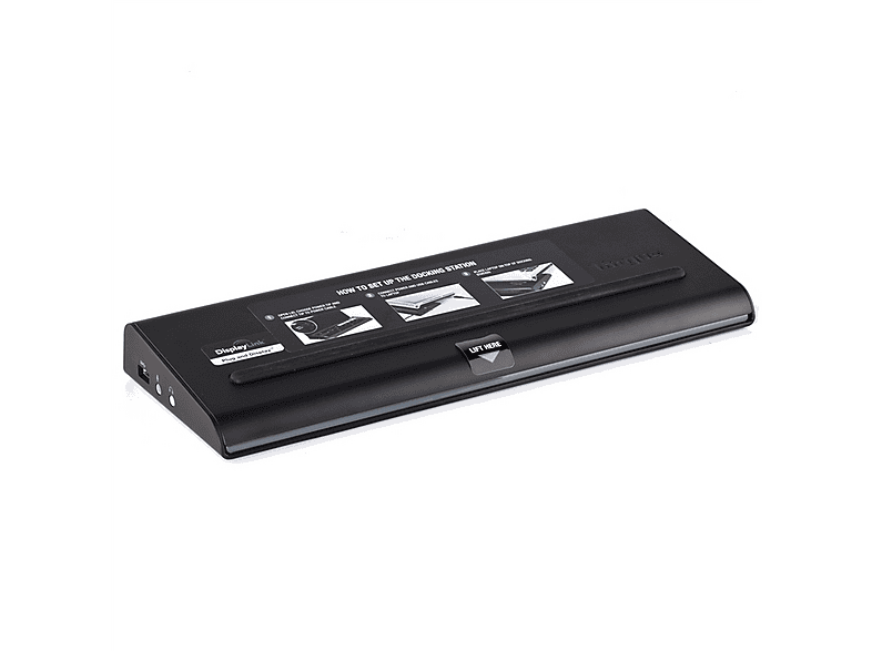 Station D'accueil Universelle Targus USB 3.0 DV2K DOCK150EUZ - Neuf Sous Blister