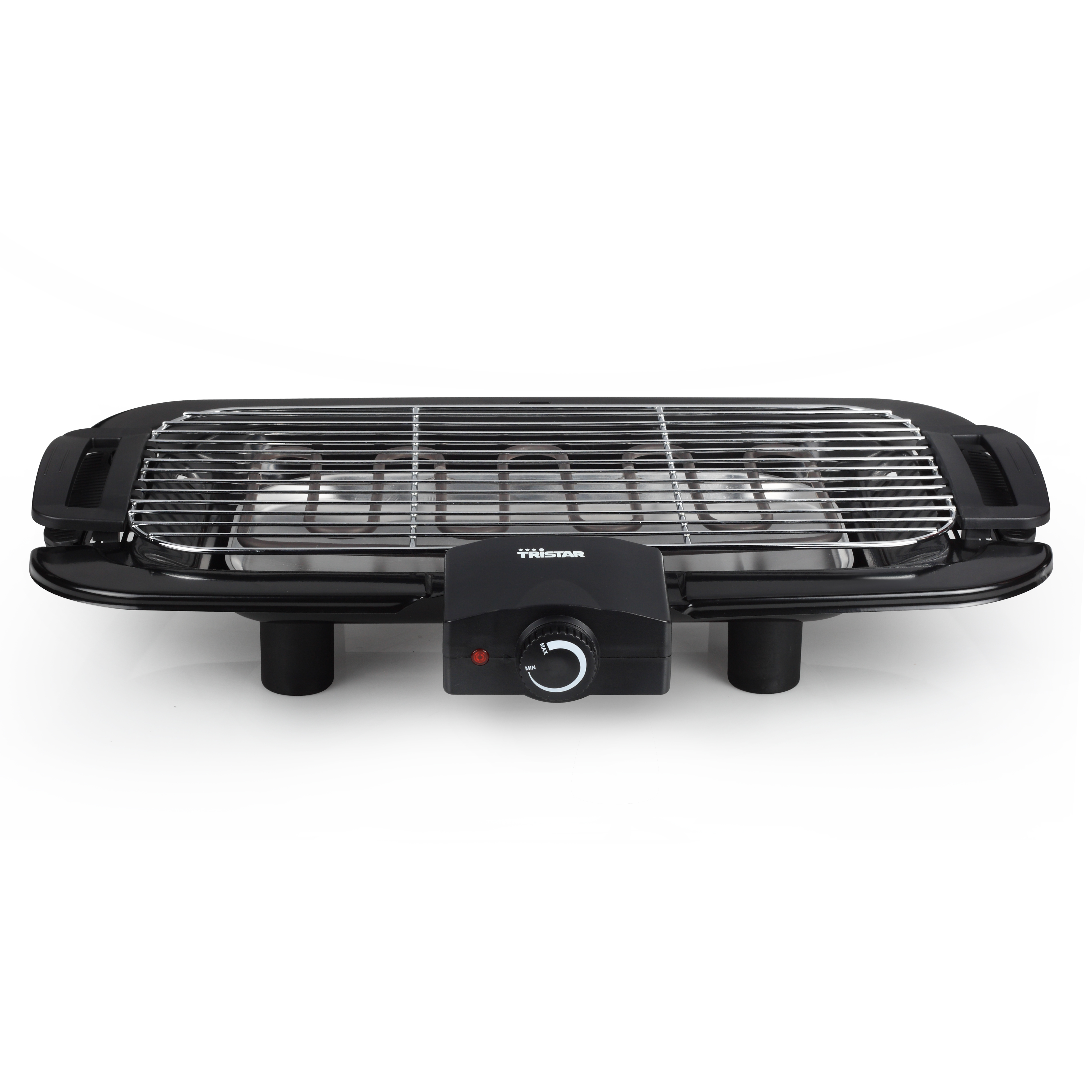 TRISTAR BQ-2820 - Elektrogrill (Schwarz)