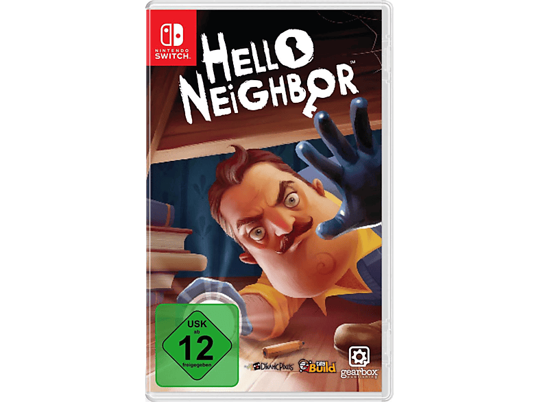 HELLO NEIGHBOR - [Nintendo Switch