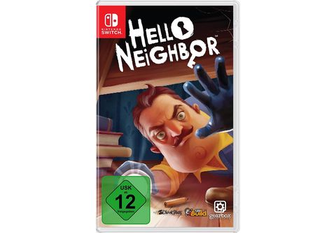 HELLO NEIGHBOR Switch] Nintendo Spiele MediaMarkt Switch | [Nintendo 