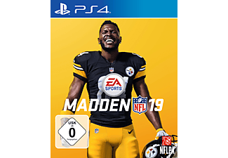 Madden NFL 19 - [PlayStation 4]