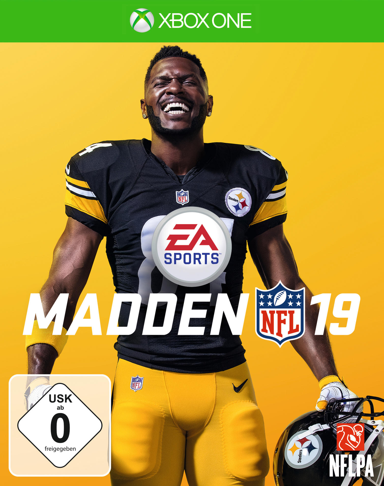 One] 19 Madden [Xbox - NFL