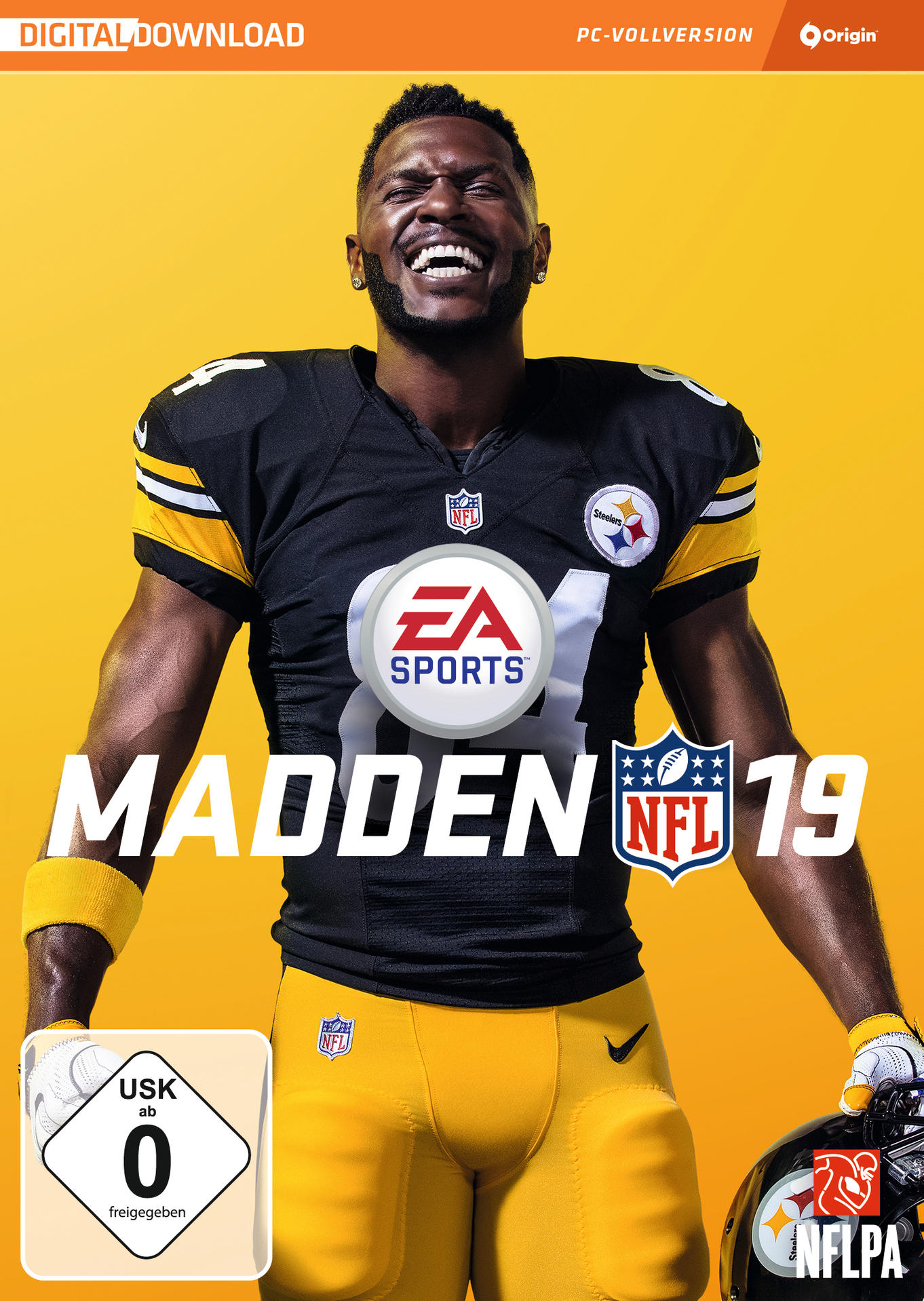 19 NFL [PC] - Madden