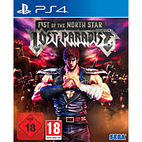 Fist of the North Star: Lost Paradise [PlayStation 4]