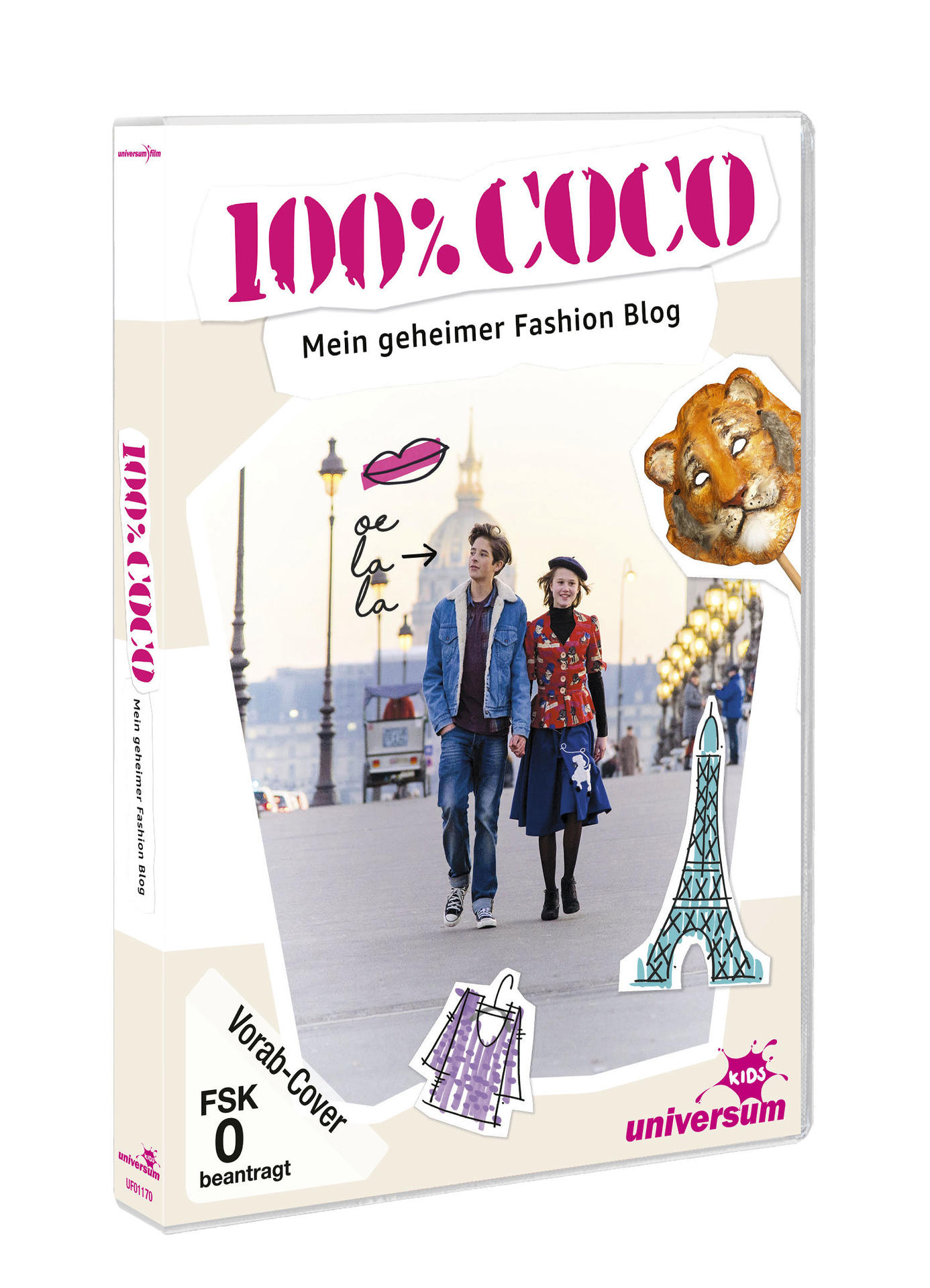 100% COCO - MEIN GEHEIMER FASHION BLOG