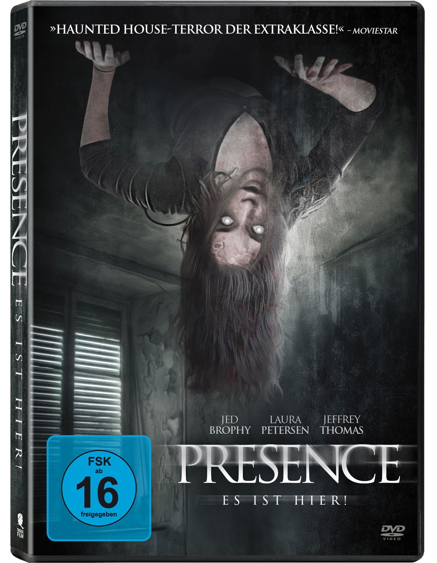Presence - Es ist hier! DVD