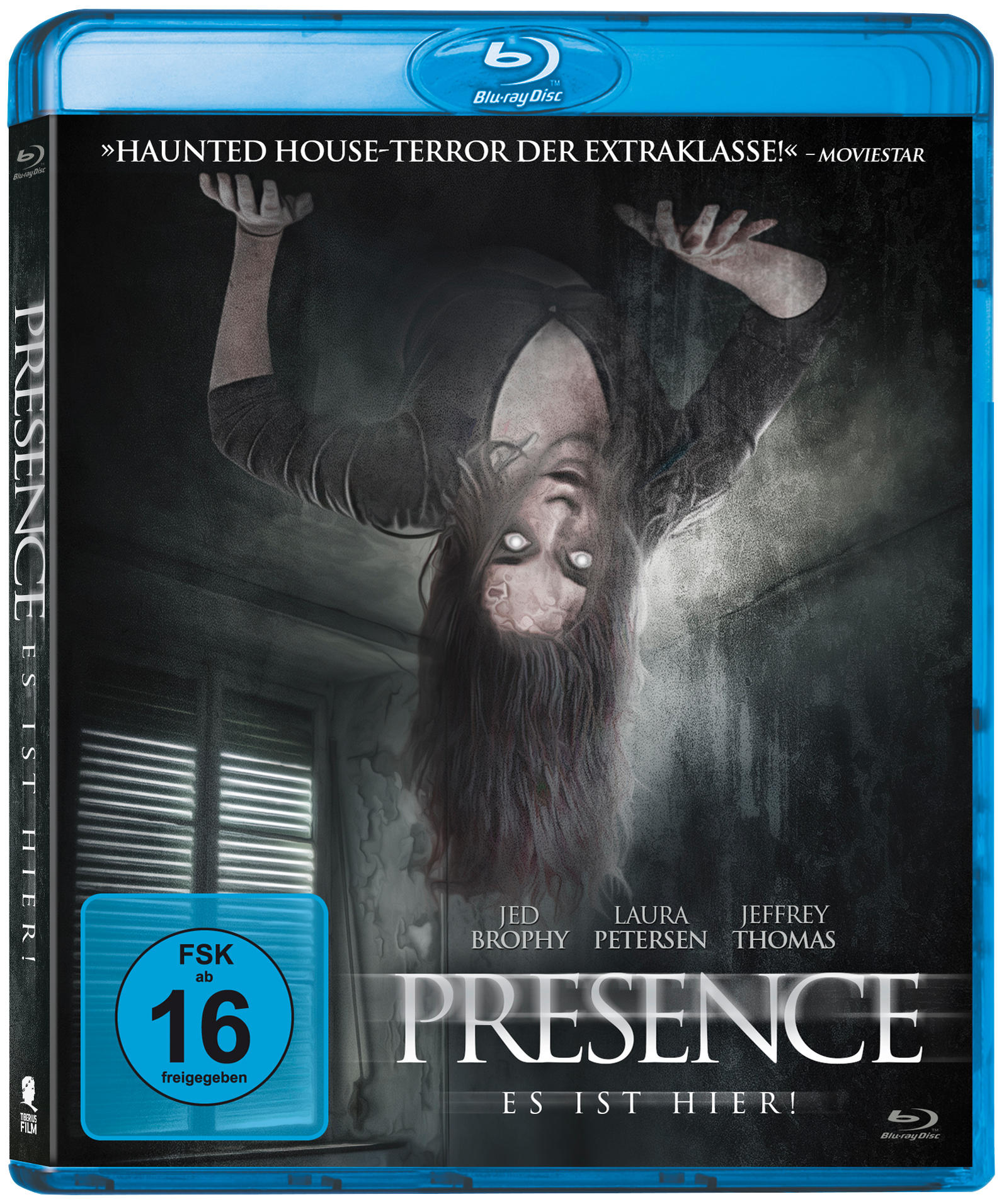 Presence - Es ist hier! Blu-ray
