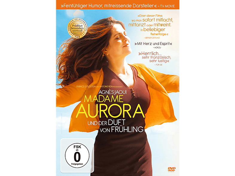 Madame Aurora und der Duft von Frühling DVD | Komödien