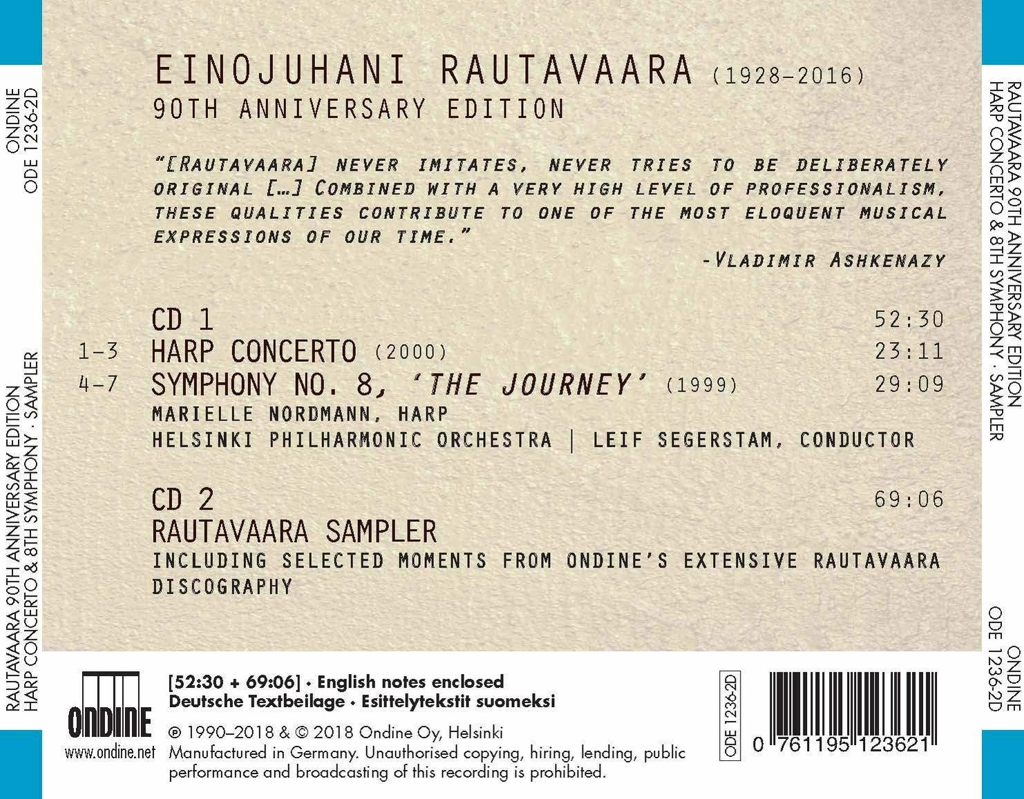 VARIOUS - 90th Anniversary Edition  - (CD)