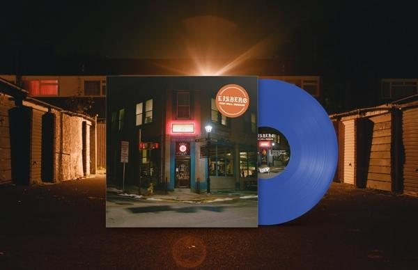Vinyl) Will - Few (Vinyl) Eisberg - Remain (Ltd.Blue