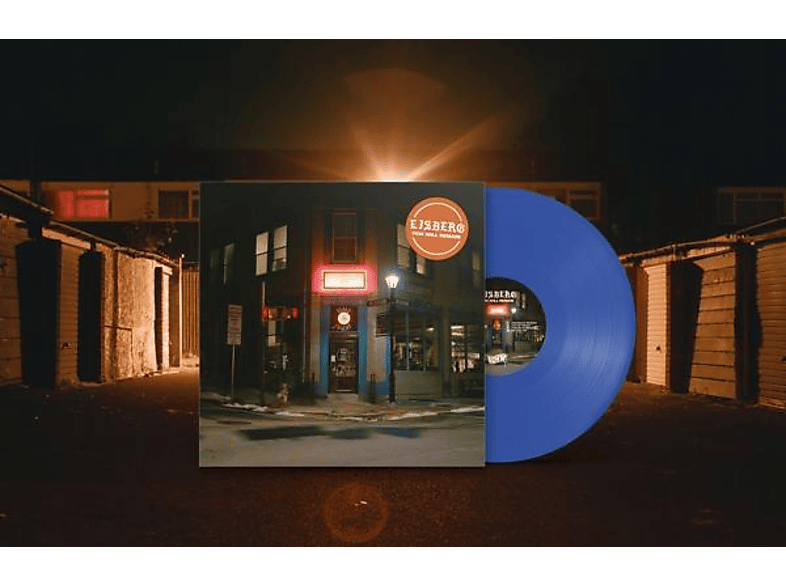 Eisberg - Few Will Remain (Ltd.Blue Vinyl)  - (Vinyl)