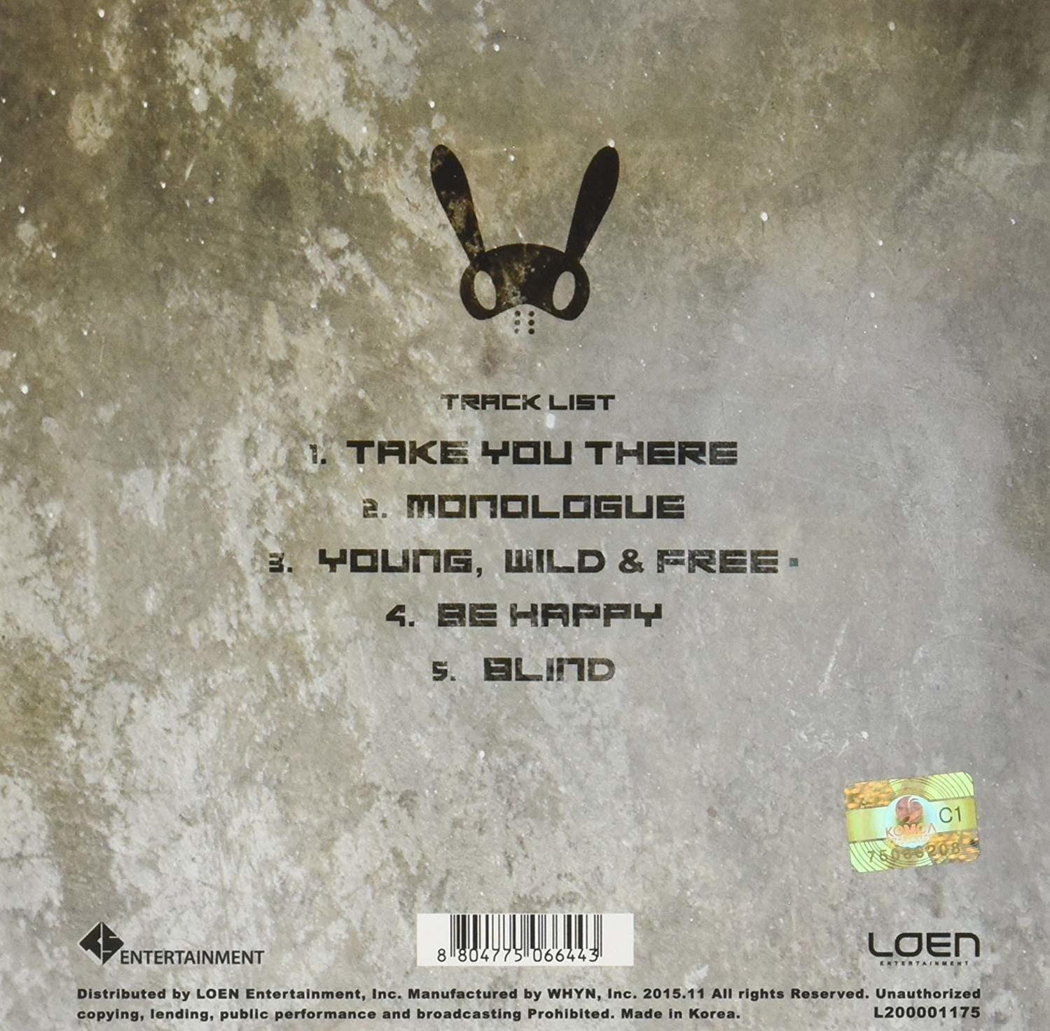 B.A.P - Matrix (CD) 