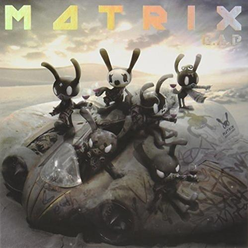 B.A.P - Matrix (CD) 