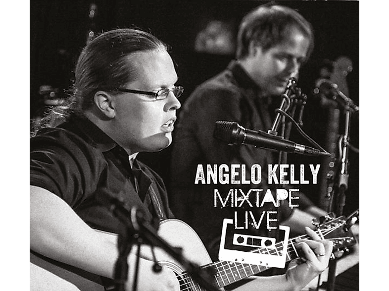 Angelo Kelly - Mixtape Live - (CD)