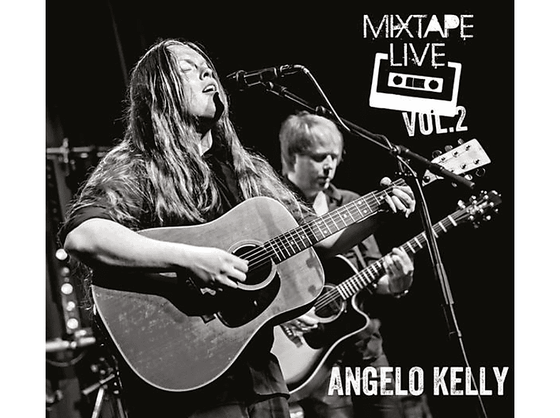 Angelo Kelly - Mixtape Live Vol.2 - (CD)