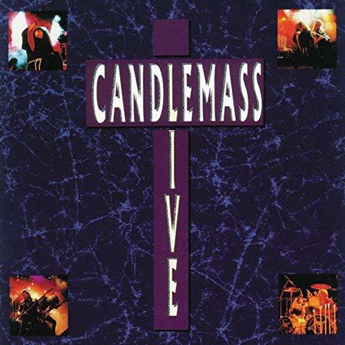 Candlemass - Live - (Vinyl)