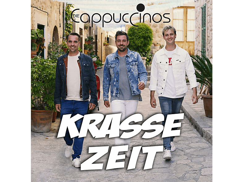 Cappuccinos - Zeit - (CD) Die Krasse