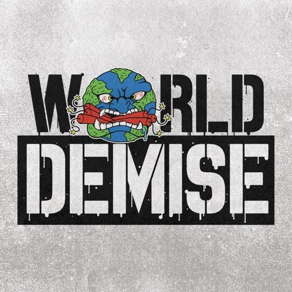 (Vinyl) Demise World World - (Black - Vinyl+Downloadkarte) Demise