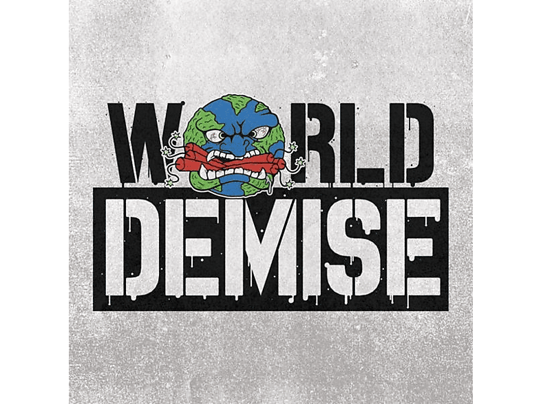 (Vinyl) Demise World World - (Black - Vinyl+Downloadkarte) Demise