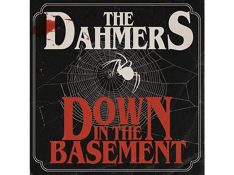 The Dahmers - Down In The Basement  - (Vinyl)