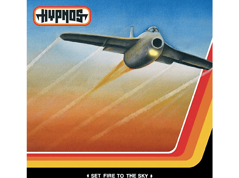 Hypnos - Set Fire To The Sky - (CD)