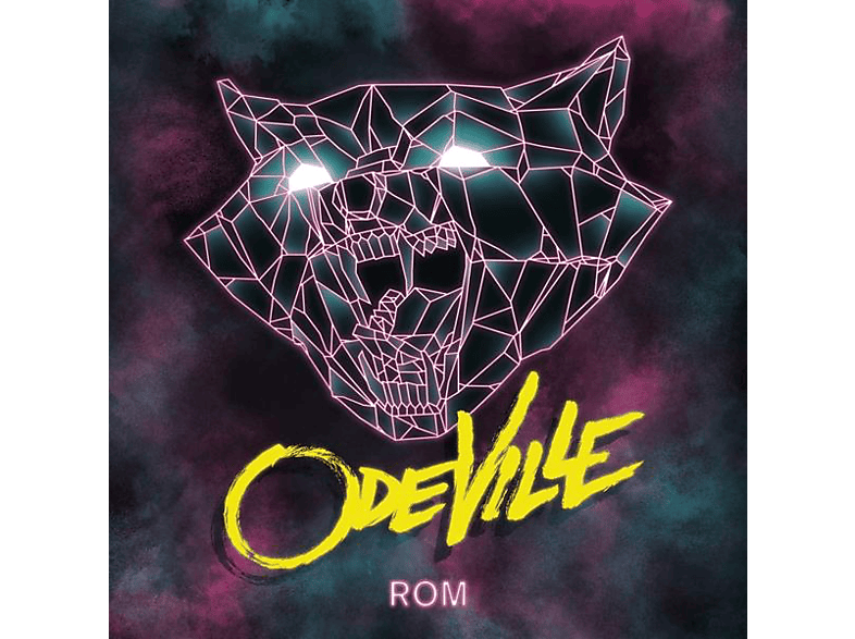 Odeville - Rom  - (CD)