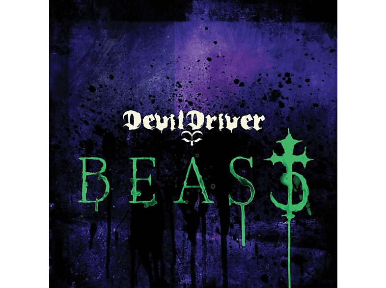 DevilDriver - Beast (2018 - Remaster) (Vinyl)