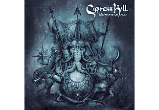 Cypress Hill - Elephants on Acid [CD]