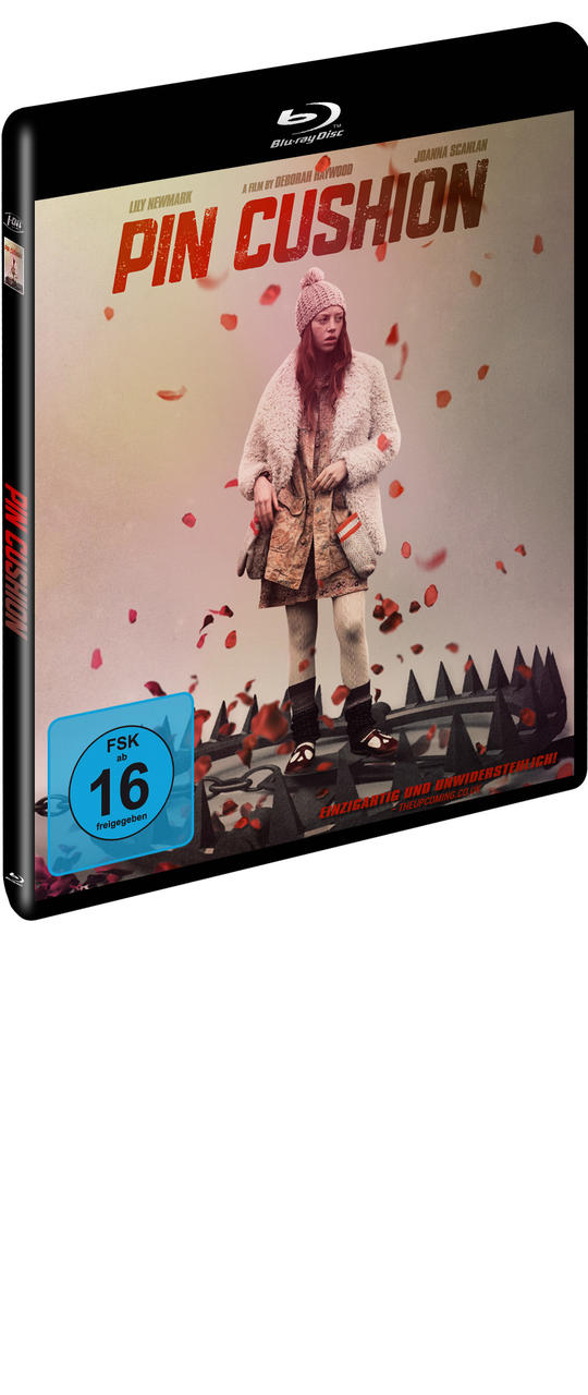 Pin Cushion Blu-ray