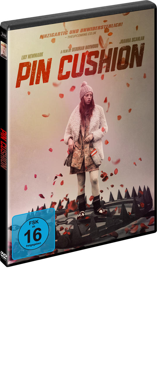 Pin Cushion DVD