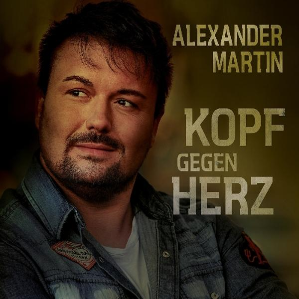 Alexander Martin - Kopf (CD) Herz - Gegen