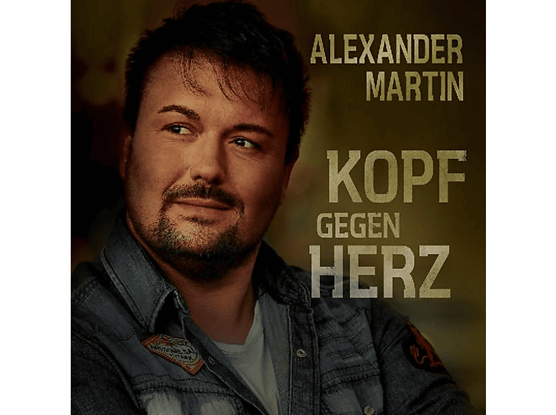 Alexander Martin - Kopf Gegen Herz  - (CD)