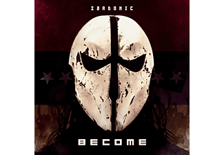 Zardonic - Become  - (CD)