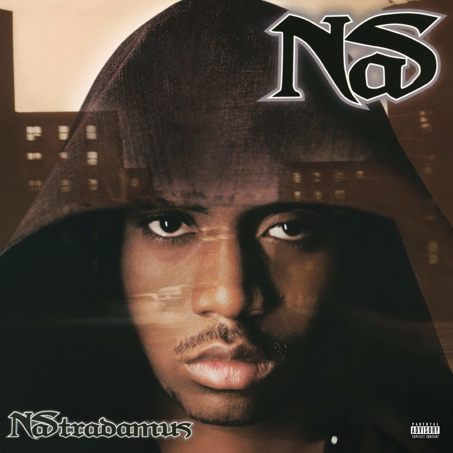 Nas - Nastradamus - (Vinyl)