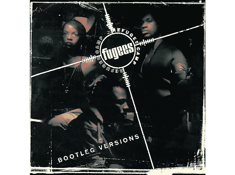 The Fugees - Refugee Camp (Bootleg Versions) - (Vinyl)