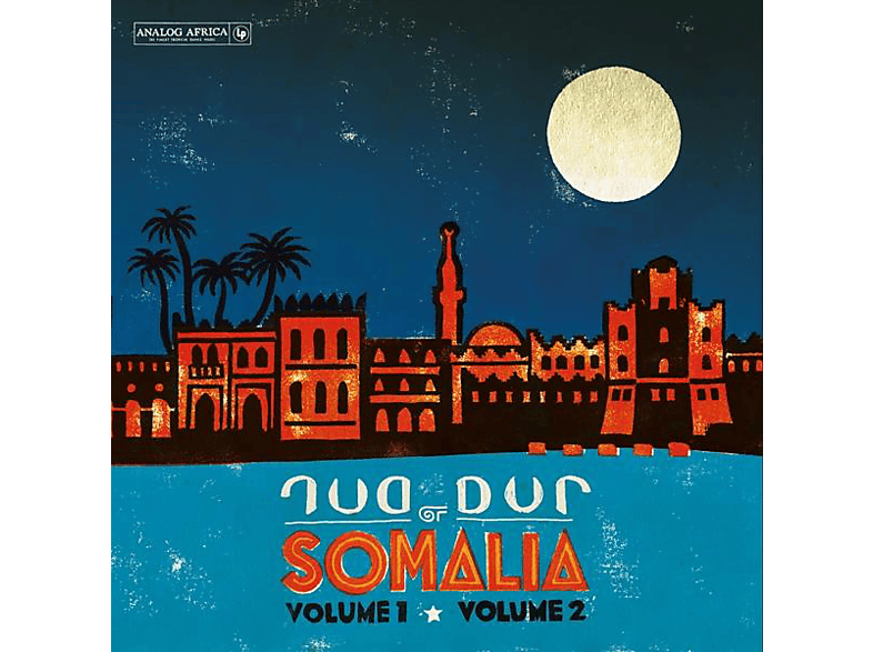 Dur Of Dur (Vinyl) Dur Somalia Band - - Dur (3LP)