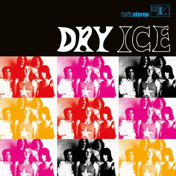 Dry Ice - Dry Ice - (CD)