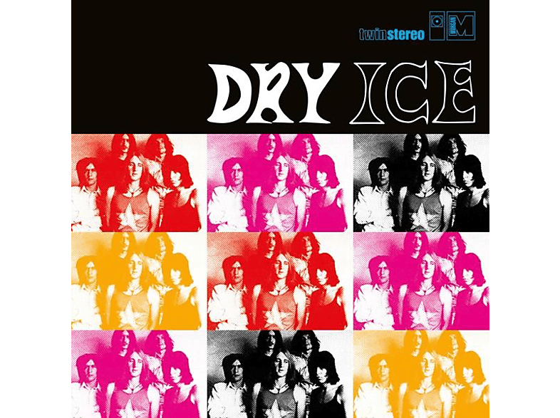 Dry Dry (CD) - Ice Ice -