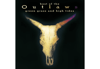 The Outlaws - Green Grass And High Tides  - (CD)