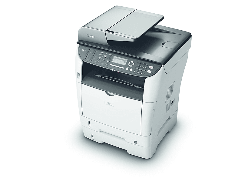 Ricoh Aficio SP 3500SF 1200 x 1200DPI Laser A4 28ppm multifuncional