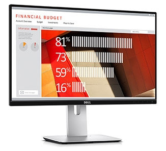 DELL 23.8" 1920x1080 8ms 60Hz HDMI LED Monitör