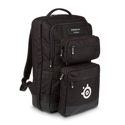 TARGUS Stellseries 17.3" Laptop Çantası Siyah/Yeşil