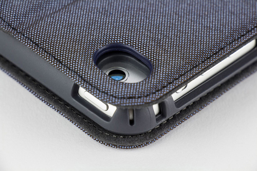 TARGUS THZ63602GL Versavu Signature, Bookcover, Apple, iPad, Blau