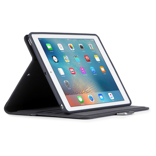 TARGUS THZ63602GL Versavu Signature, Bookcover, Apple, iPad, Blau